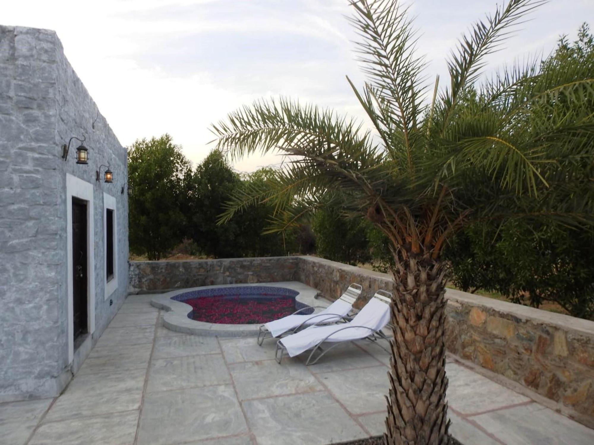 Jawai Wildlife Safari Camp Bed and Breakfast Nana Εξωτερικό φωτογραφία