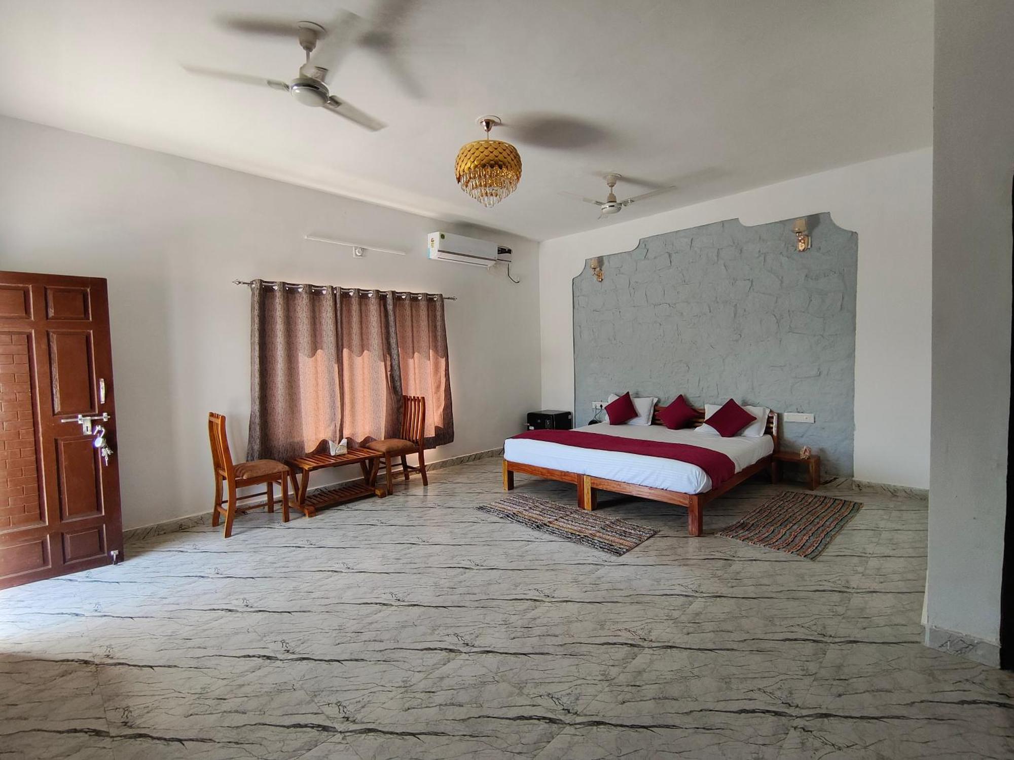 Jawai Wildlife Safari Camp Bed and Breakfast Nana Εξωτερικό φωτογραφία