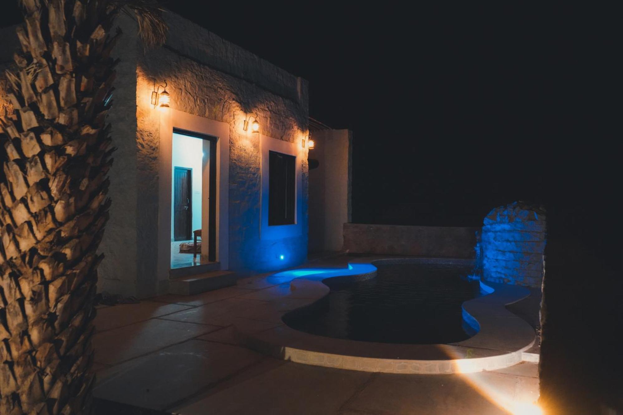 Jawai Wildlife Safari Camp Bed and Breakfast Nana Εξωτερικό φωτογραφία
