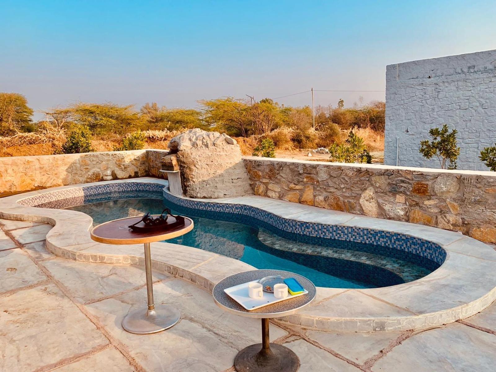 Jawai Wildlife Safari Camp Bed and Breakfast Nana Εξωτερικό φωτογραφία